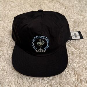Roark Black Hat